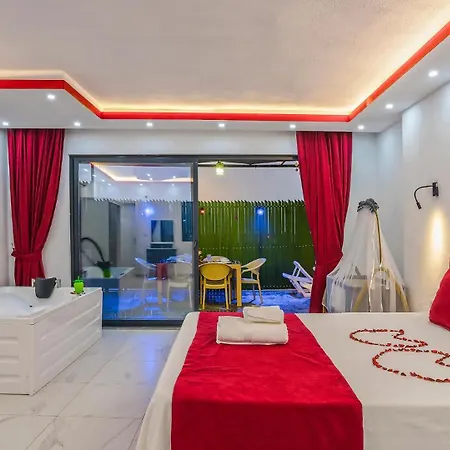 Hotel Elmas Yesilkoey Kaş