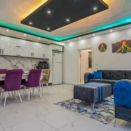 Elmas Yesilkoey 4* Kaş